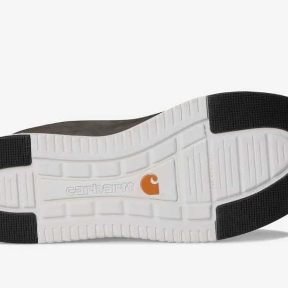 Carhartt Detroit Nano Composite Toe Gray Sneakers - Picture 4 of 5